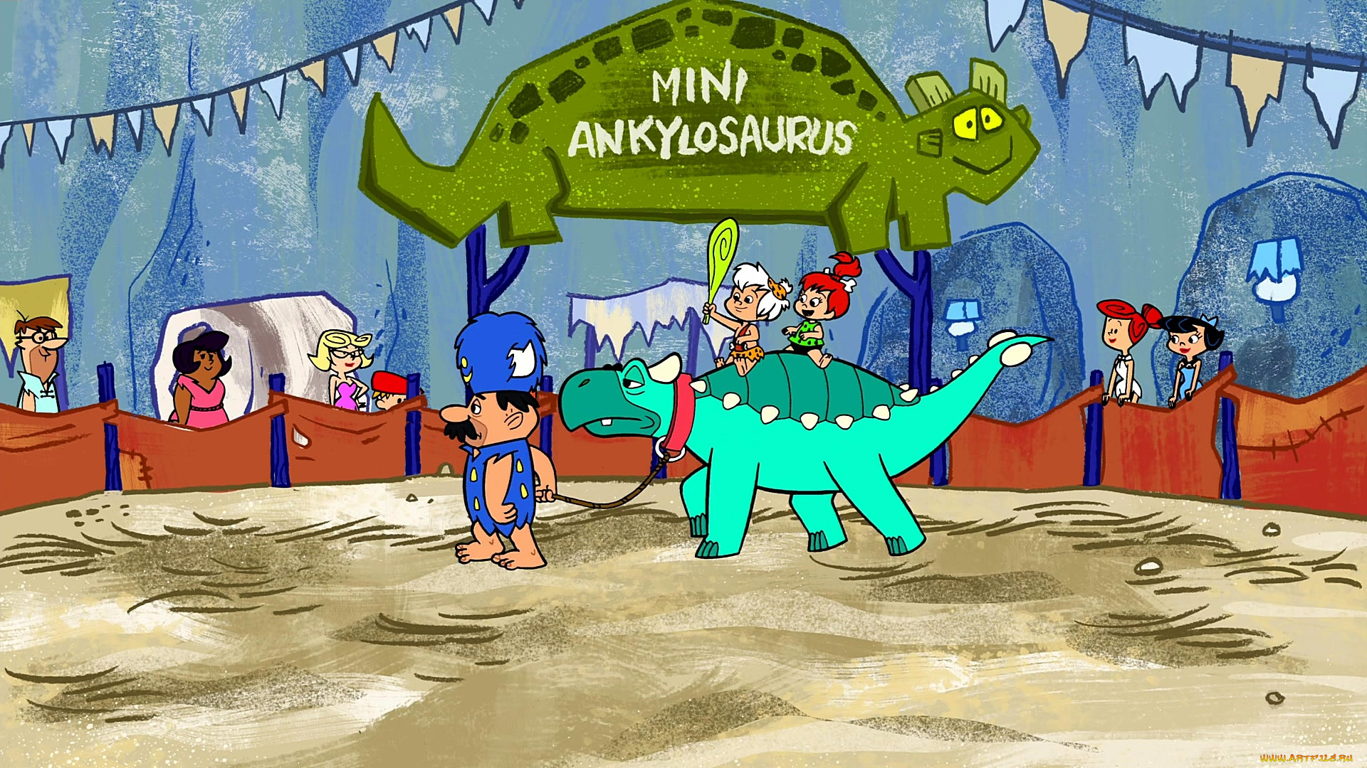 , the flintstones, , , , 